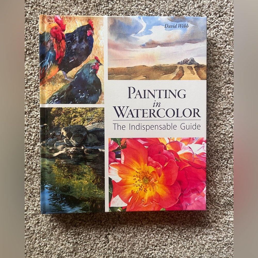 Water Color Book!